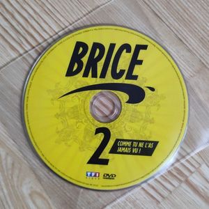 DVD Brice de Nice 2