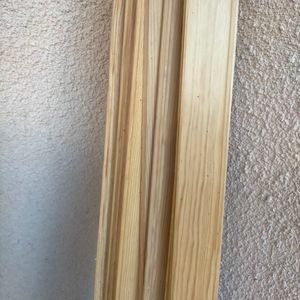 Planche plinte bois lambris