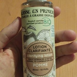 lotion clarifiante