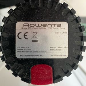 Aspirateur rowenta en état 