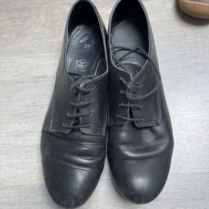 Chaussures noires 