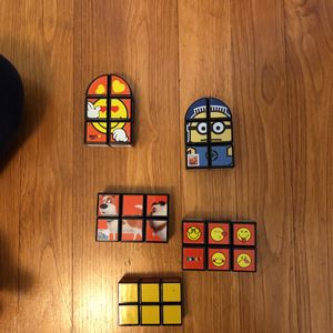 Mini Rubikscube