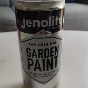 Bombe peinture chalky cream