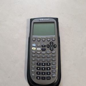 Calculatrice TI-89 titanium 