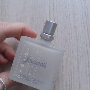 Petite bouteille de parfum Jacadi vide