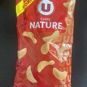 Chips nature 