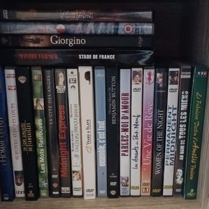 DVD aux choix 