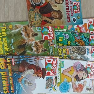 magazines enfants 
