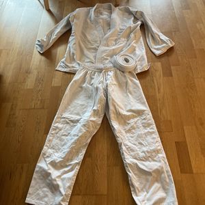 Kimono judo/aïkido adulte taille 190 