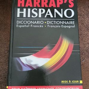 Harrap's Hispano