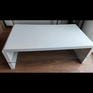 Table blanche 