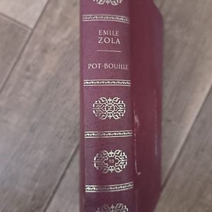Pot-Bouille Émile Zola