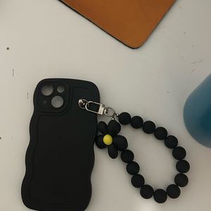 Coque noire IPhone 13 mini