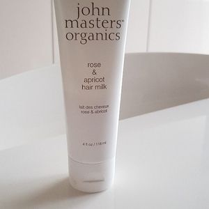 John Masters lait pour cheveux rose & abricot