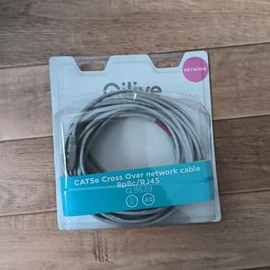 Cable ethernet 10 mètres 