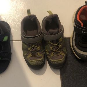 Re geev chaussures garçon 30-31