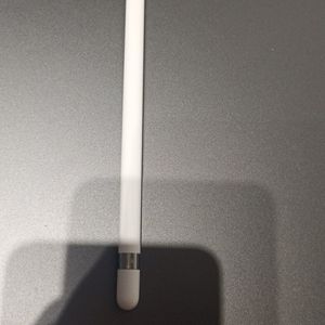 Apple pencil problème batterie