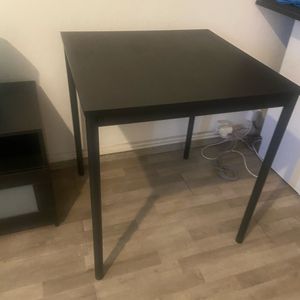 Table + meuble tv 