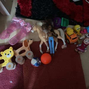 Des jouets pour enfants 
