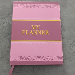 Journal Planner
