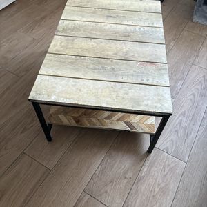 Table basse  