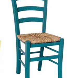 2 chaise de couleurs