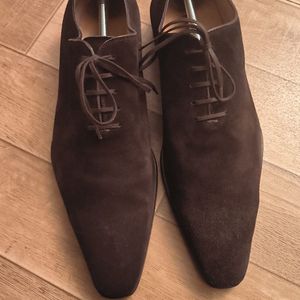 Chaussures en daim Taille 43