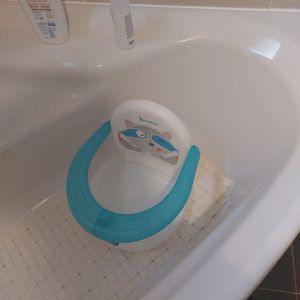 Siège de bain bébé 