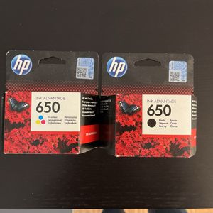 Cartouches pour imprimante HP