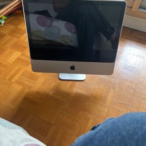 Écran iMac 