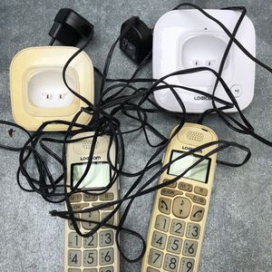 2 téléphones