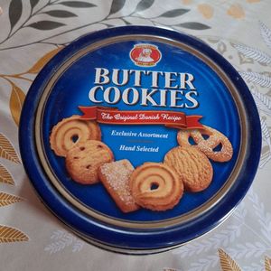 Boîte biscuits ou autres
