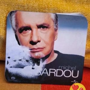 CD Michel sardou