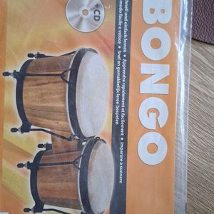 Méthode de bongo avec cd .. 