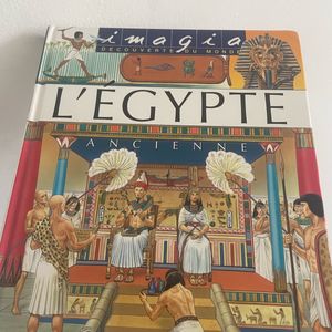 L’Egypte Ancienne 