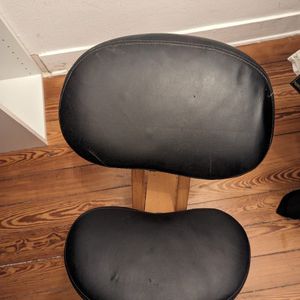 Chaise ergonomique 
