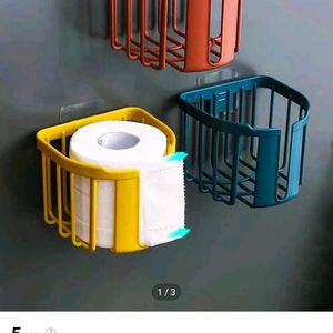 Rangement papier toilettes