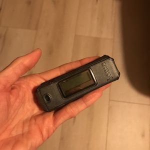 Ancien lecteur MP3 clé USB