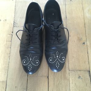 Chaussures derbies femme 39