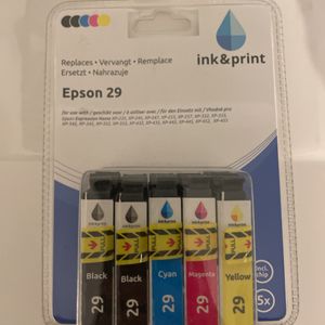 Cartouche imprimante Epson 29