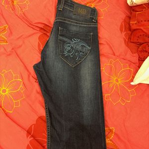 Jeans femme vintage 