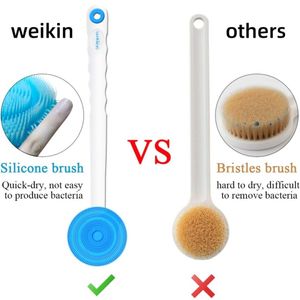  Brosse pour le Corps WEIKIN