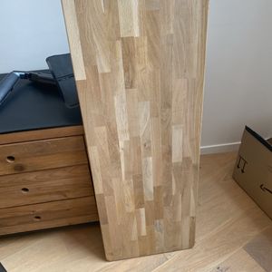 Grande planche en bois
