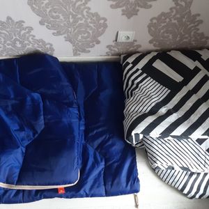 Sac couchage + couette