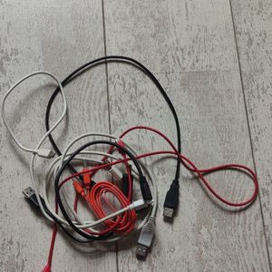 Câbles micro USB 