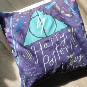 Coussin Harry potter