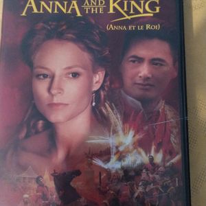 DVD Anna et le Roi