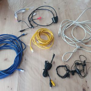 Lot de cables 