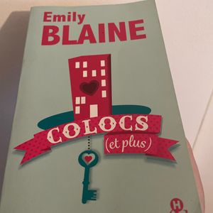 Emily Blaine - Colocs ( et plus )