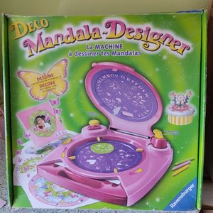 Mandala designer 